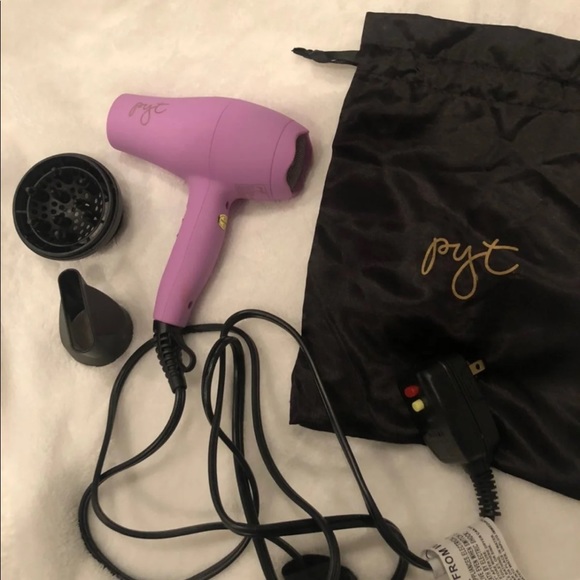 PYT Mini Hair Dryer - Picture 4 of 6